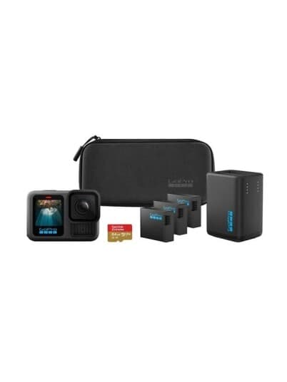 GoPro HERO13 Black Power Bundle
